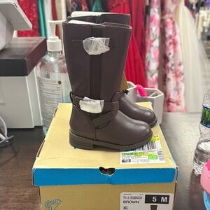 NEW Adorable, Tall Riding Boots for Kids